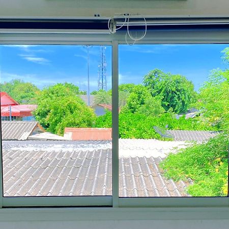 Zleepinezz Hostel Phra Nakhon Si Ayutthaya Ngoại thất bức ảnh