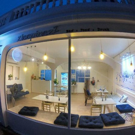 Zleepinezz Hostel Phra Nakhon Si Ayutthaya Ngoại thất bức ảnh