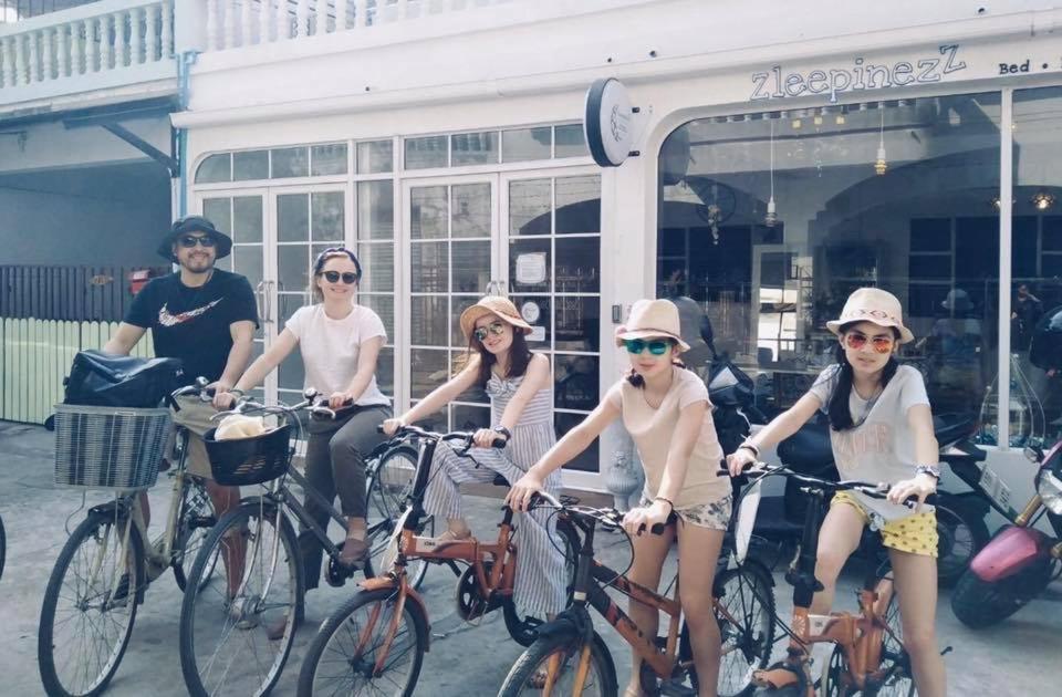Zleepinezz Hostel Phra Nakhon Si Ayutthaya Ngoại thất bức ảnh