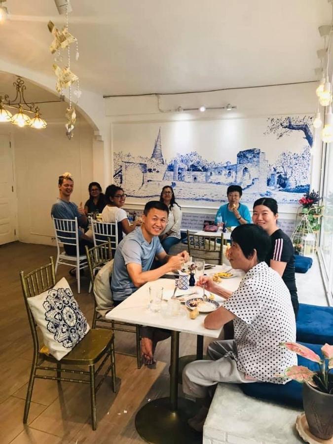 Zleepinezz Hostel Phra Nakhon Si Ayutthaya Ngoại thất bức ảnh