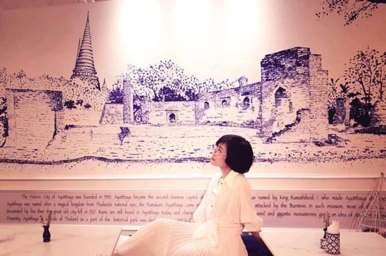 Zleepinezz Hostel Phra Nakhon Si Ayutthaya Ngoại thất bức ảnh