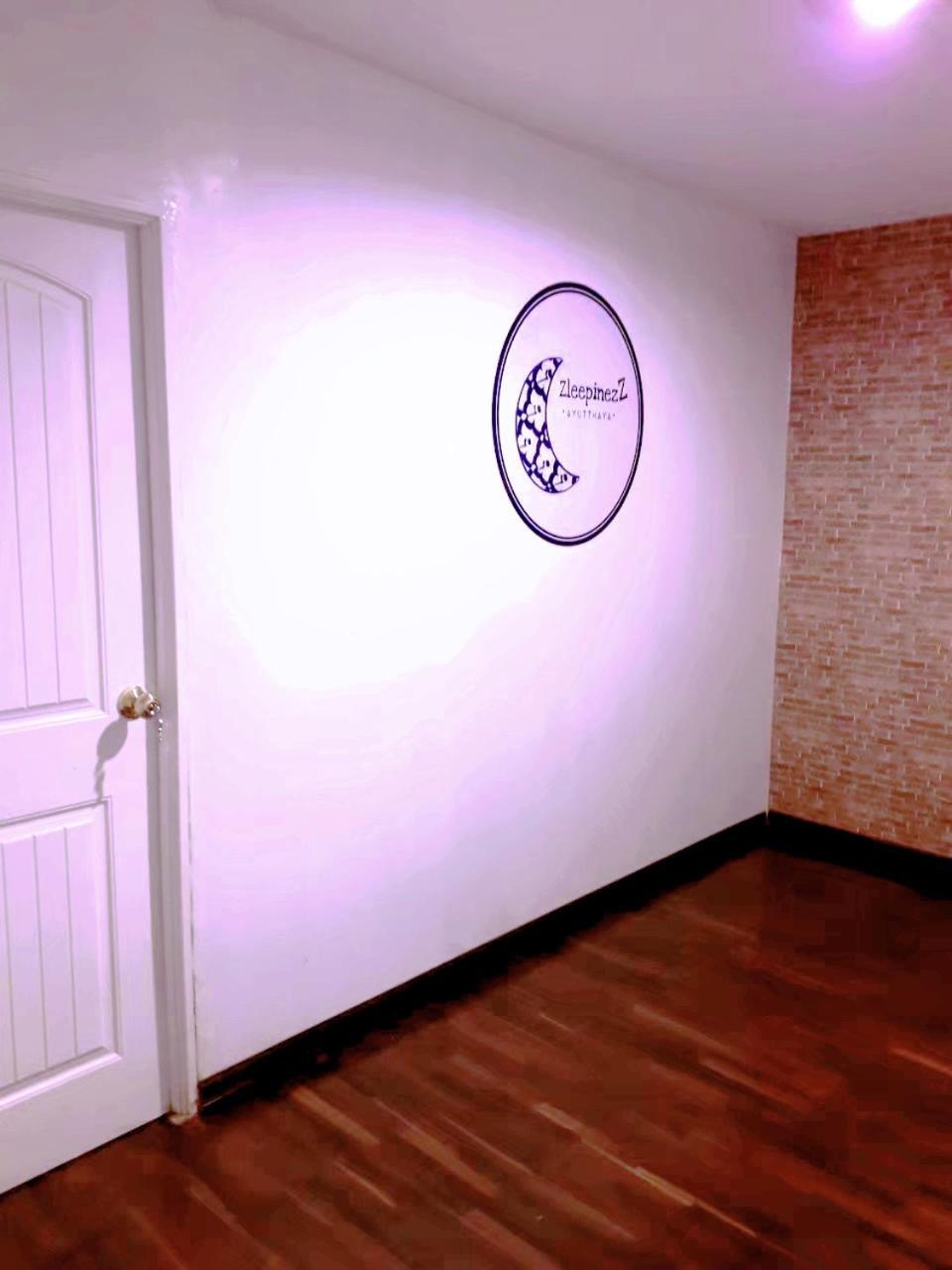 Zleepinezz Hostel Phra Nakhon Si Ayutthaya Ngoại thất bức ảnh