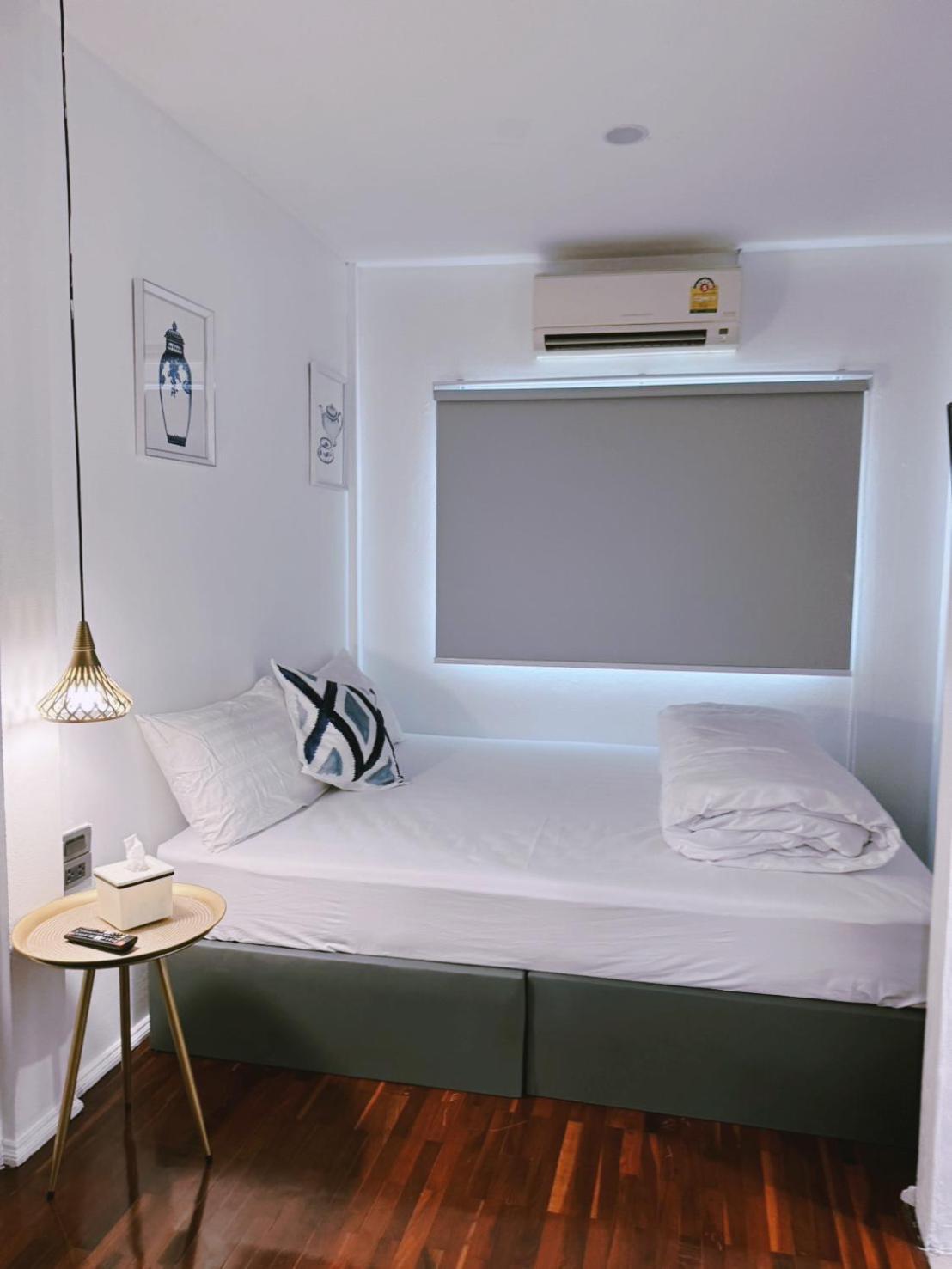 Zleepinezz Hostel Phra Nakhon Si Ayutthaya Ngoại thất bức ảnh