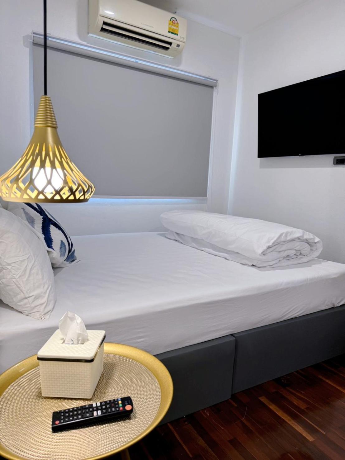 Zleepinezz Hostel Phra Nakhon Si Ayutthaya Ngoại thất bức ảnh