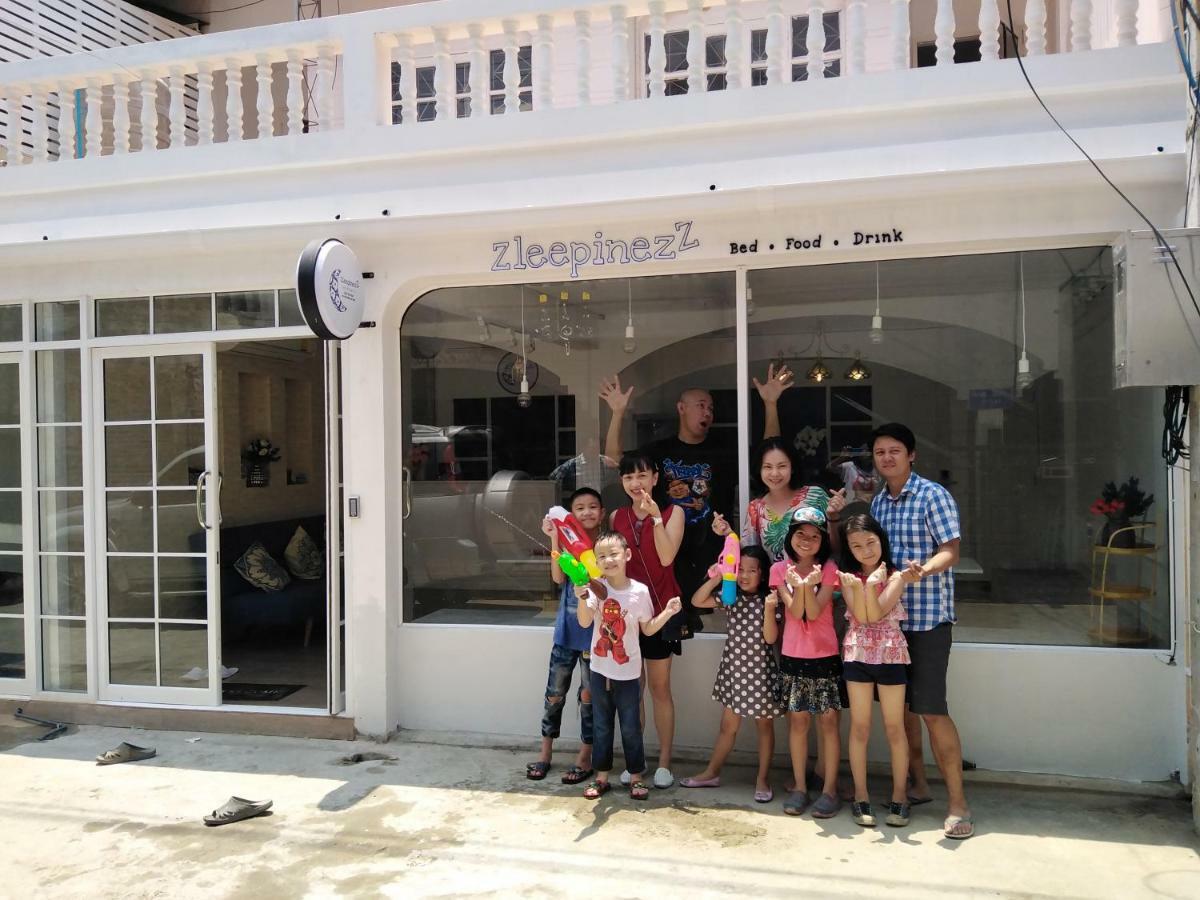 Zleepinezz Hostel Phra Nakhon Si Ayutthaya Ngoại thất bức ảnh