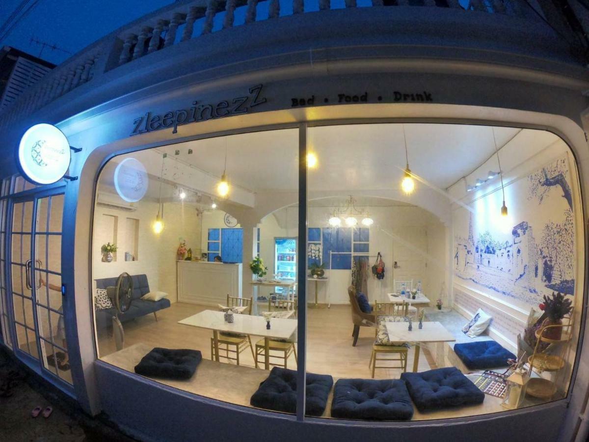 Zleepinezz Hostel Phra Nakhon Si Ayutthaya Ngoại thất bức ảnh